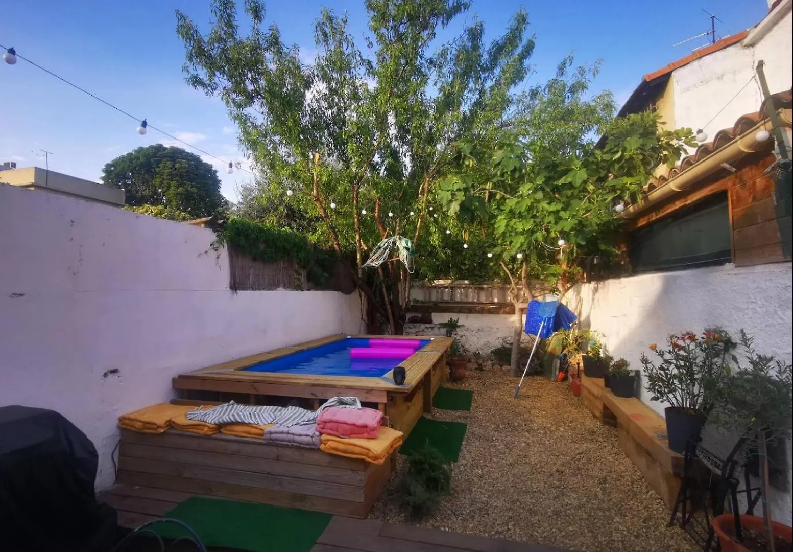 Maison De Vacances Au Chartreux - Bassin Et Exterieur Marseille