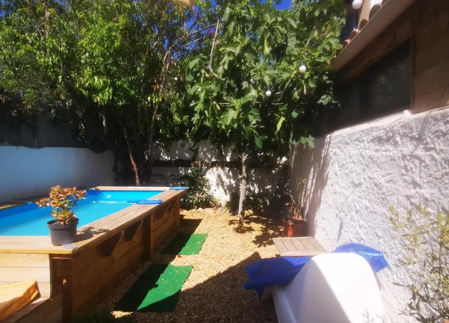 Maison De Vacances Au Chartreux - Bassin Et Exterieur Marseille Holiday home