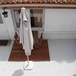 Petit Indépendant Dans Jardin Hébergement de vacances
