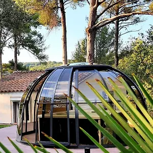 La Bonne Etoile ! Romantique ! Jacuzzi Et Piscine Hébergement de vacances