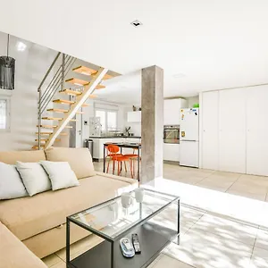 La Ganay - Maison Avec Clim Proche Metro Velodrome Hébergement de vacances