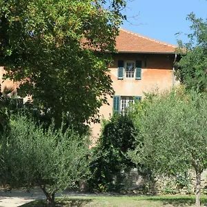 Dépendance De Bastide Climatisée Dans Parc Exceptionnel, Au Calme Hébergement de vacances